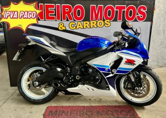 SUZUKI GSX-R1000 
